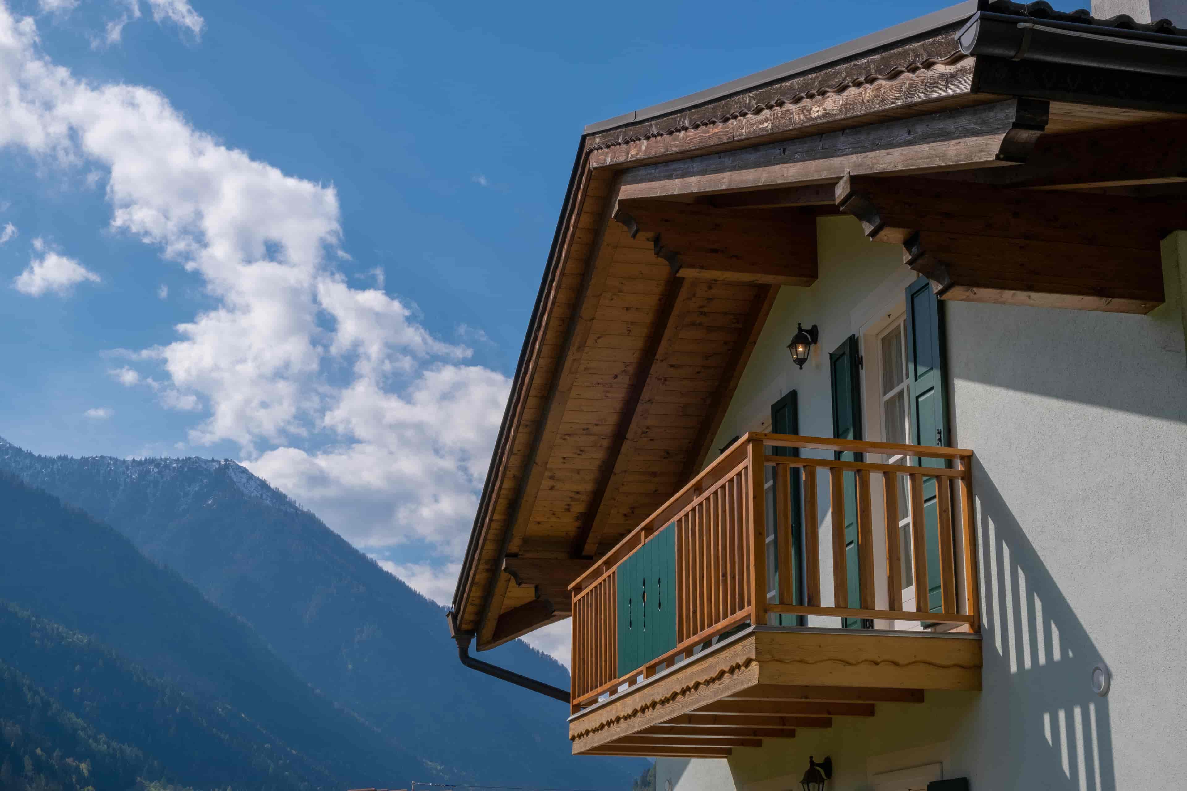 anteprima delle foto dell'appartamento nel vanoi