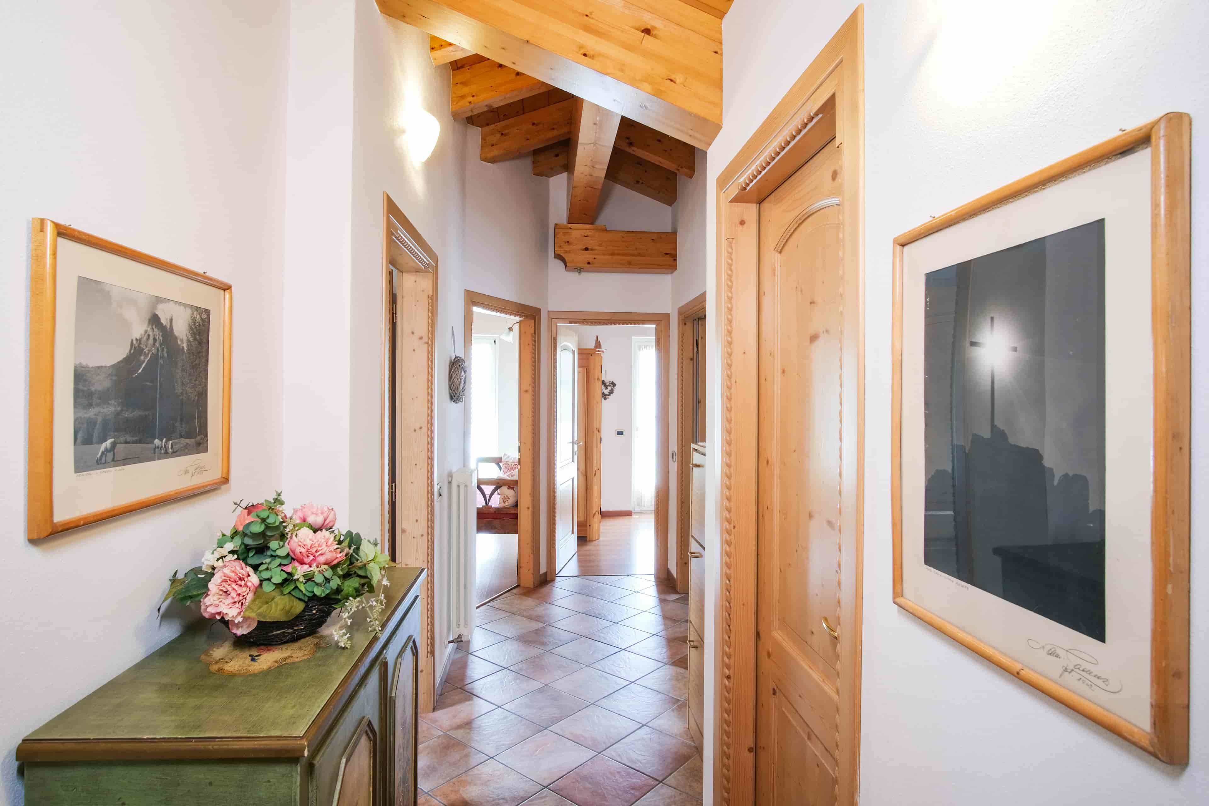 anteprima delle foto dell'appartamento nel vanoi