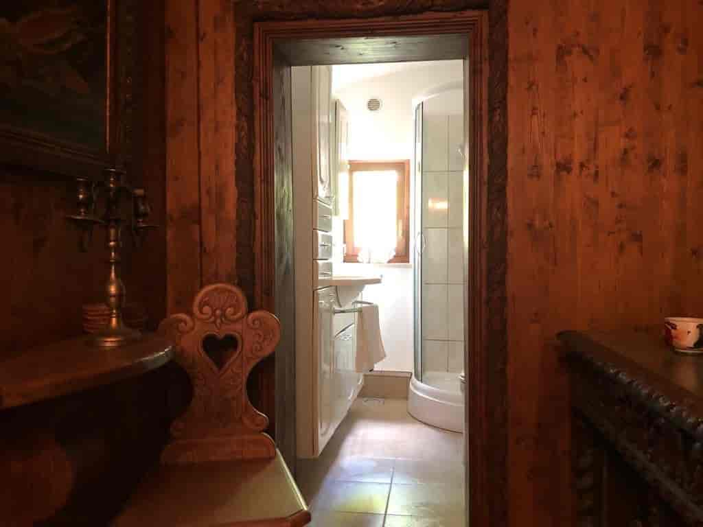 anteprima delle foto dell'appartamento nel vanoi
