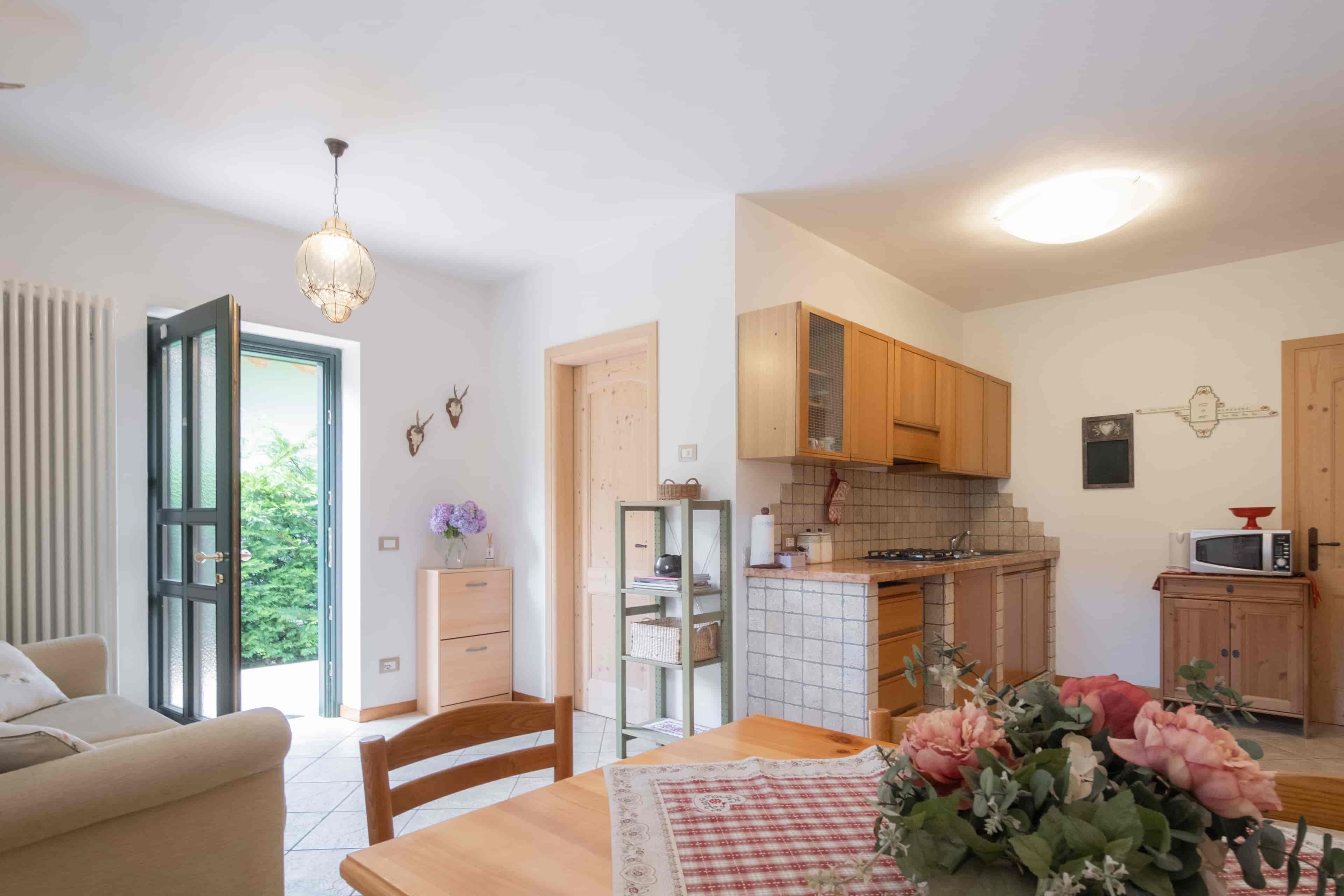 anteprima delle foto dell'appartamento nel vanoi