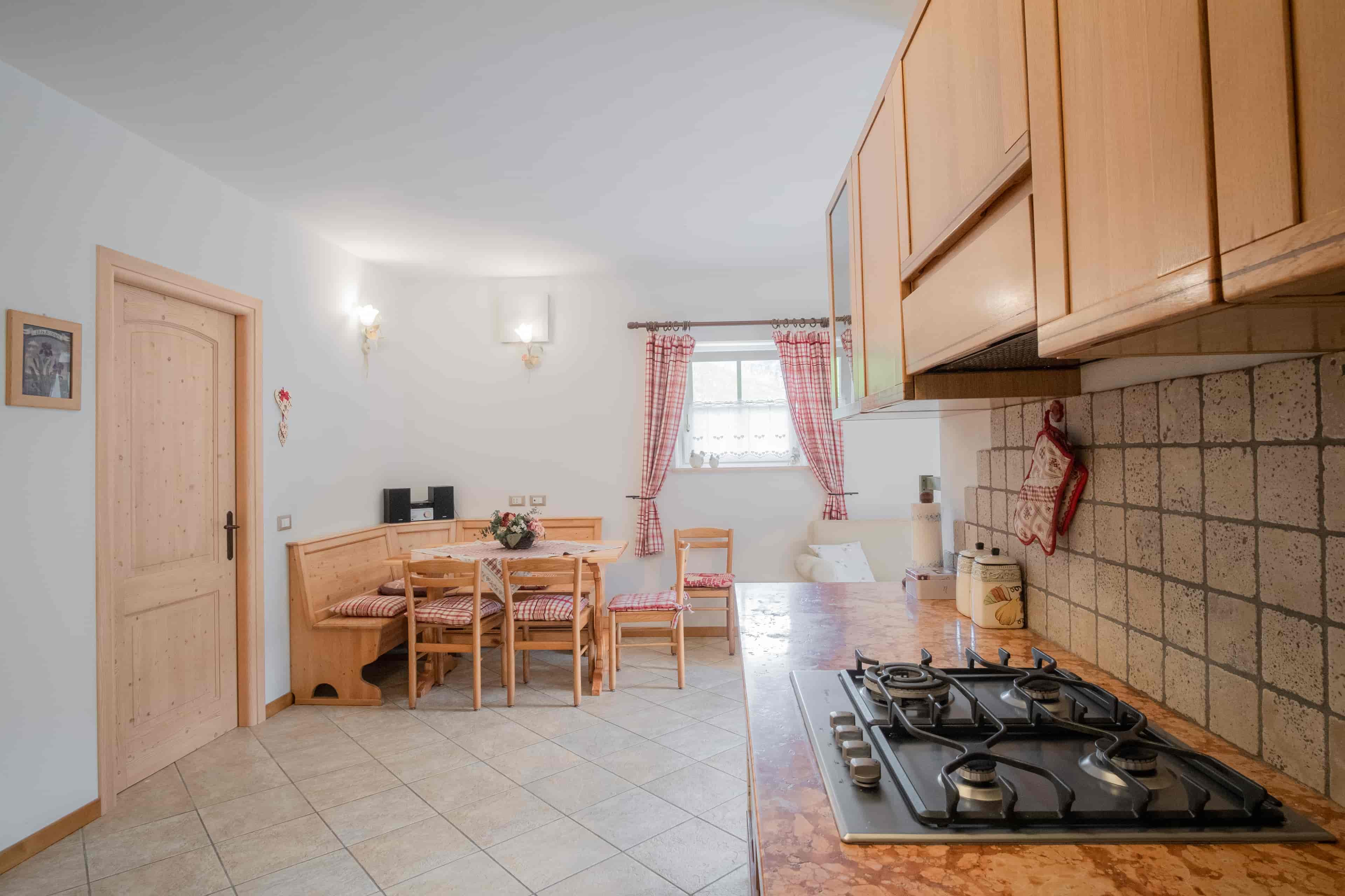 anteprima delle foto dell'appartamento nel vanoi