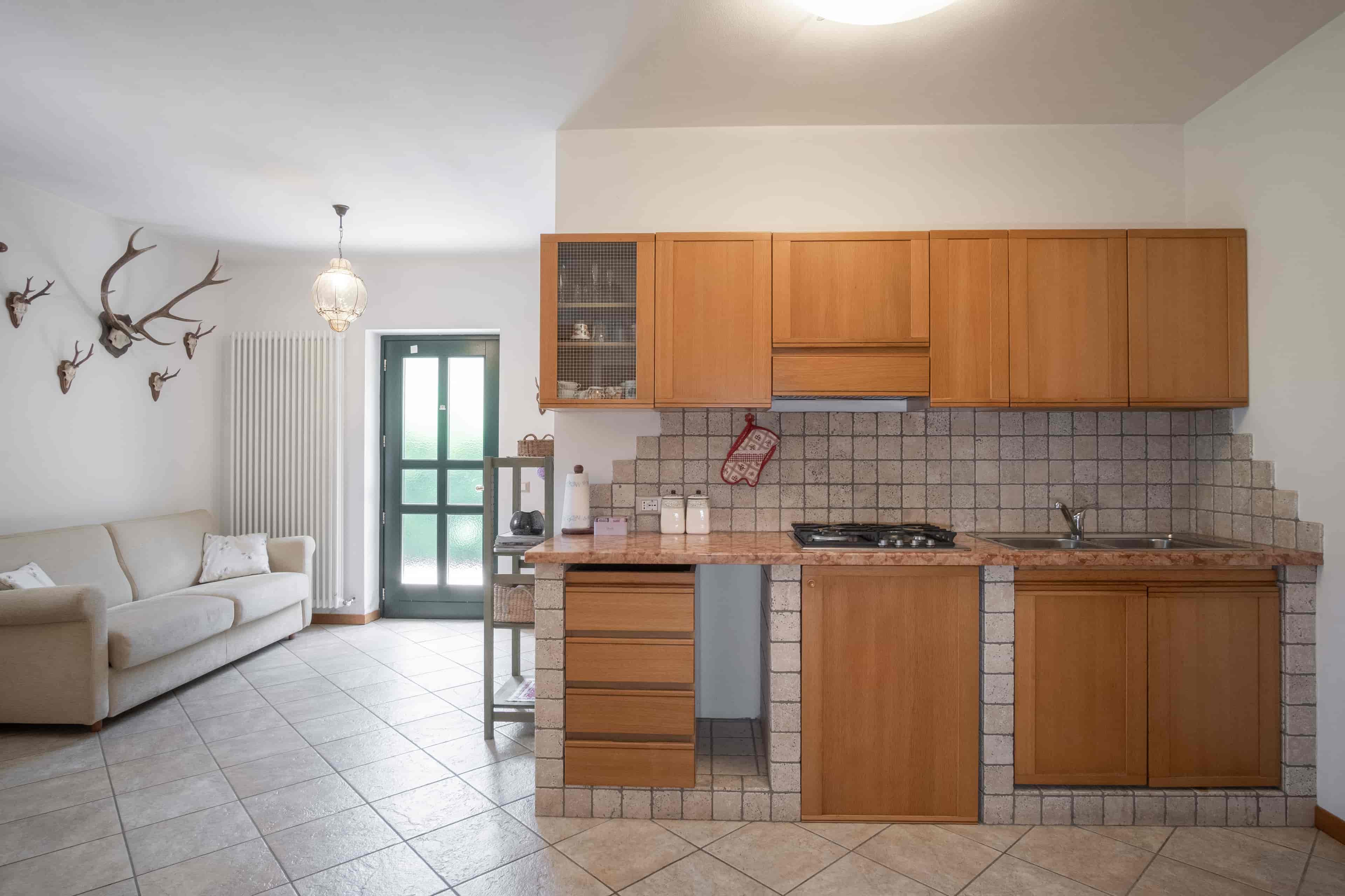 anteprima delle foto dell'appartamento nel vanoi