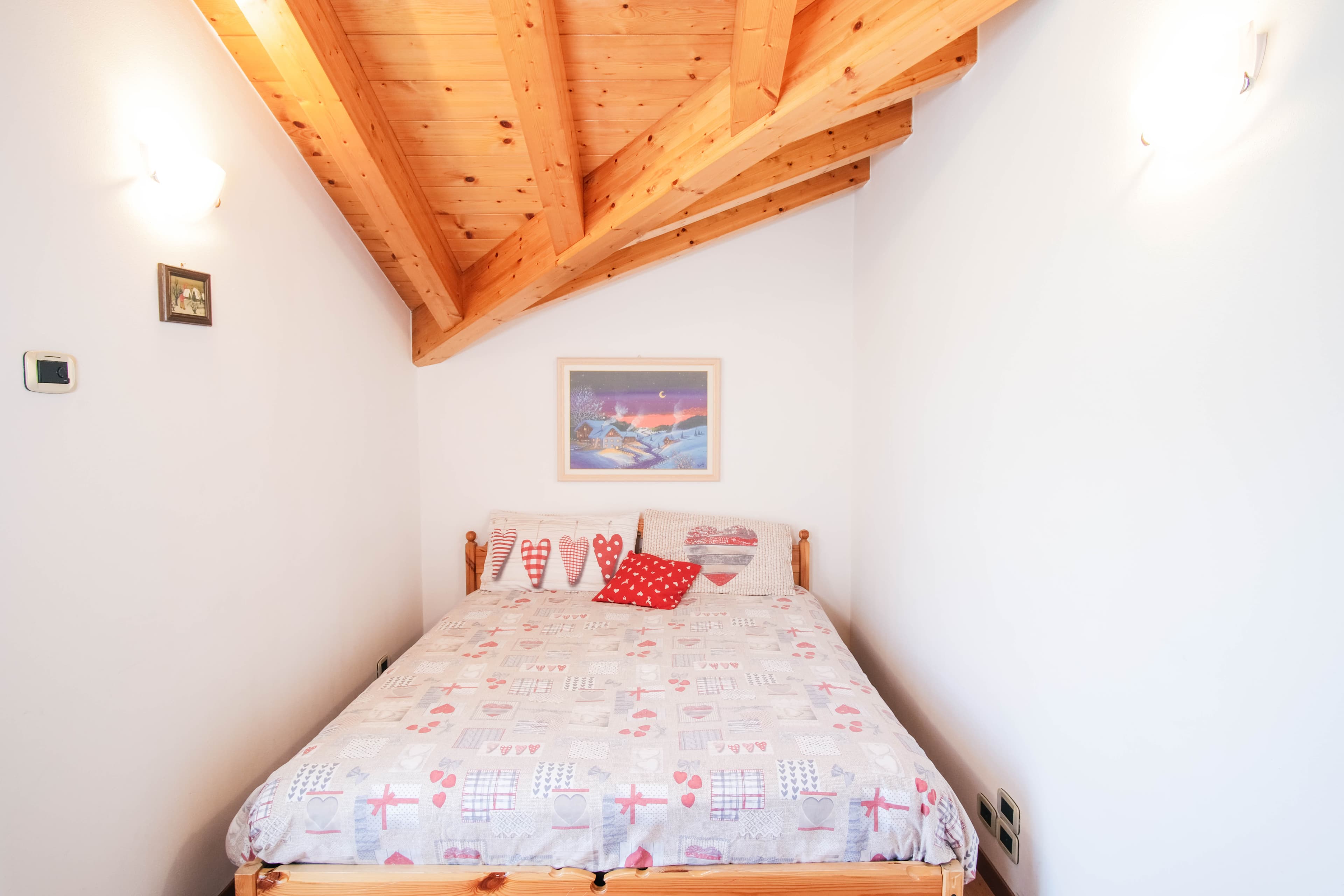 appartamento nella valle del vanoi