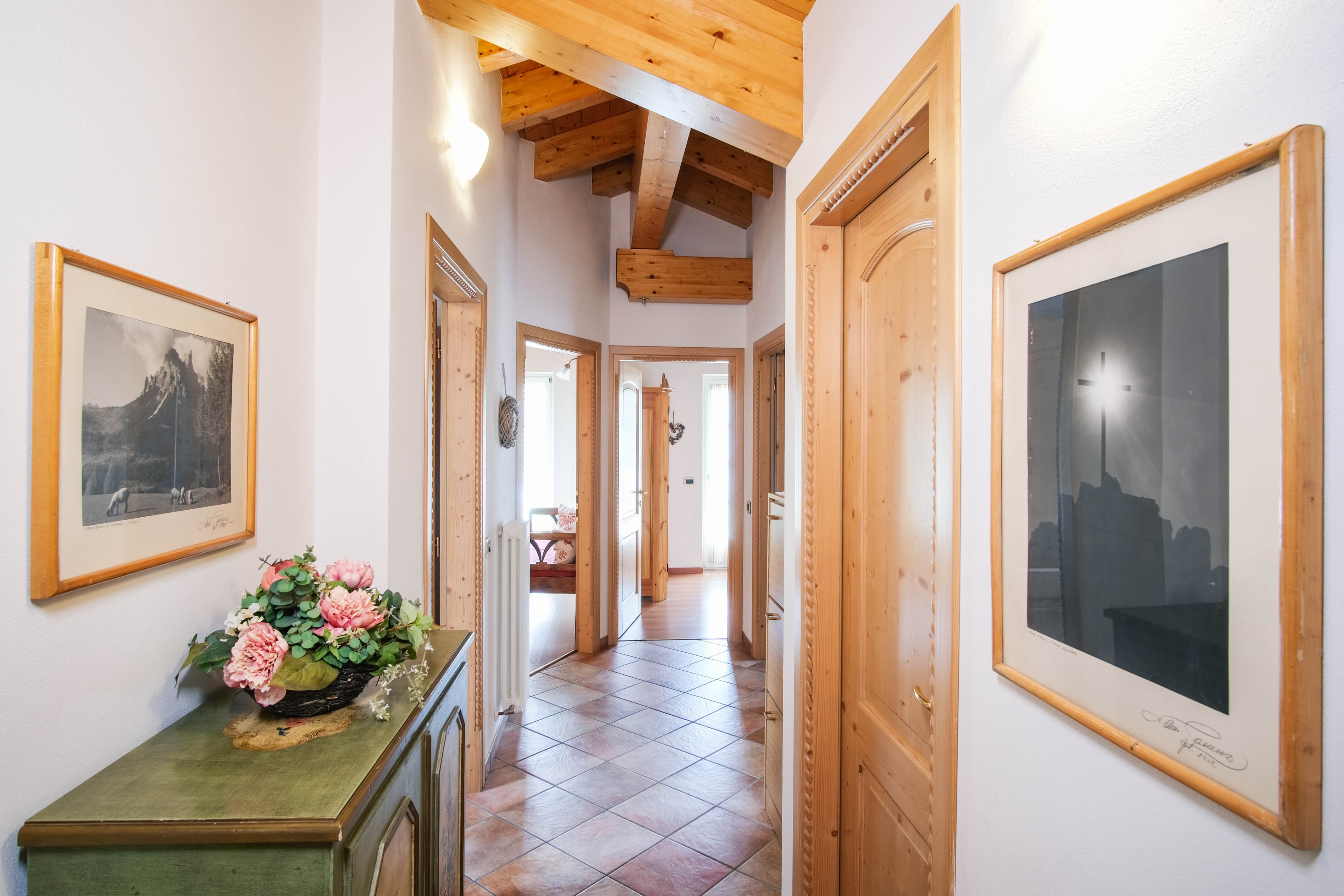 appartamento nella valle del vanoi