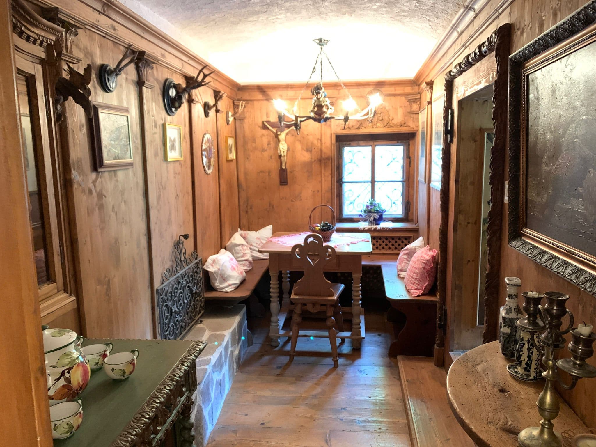 appartamento nella valle del vanoi