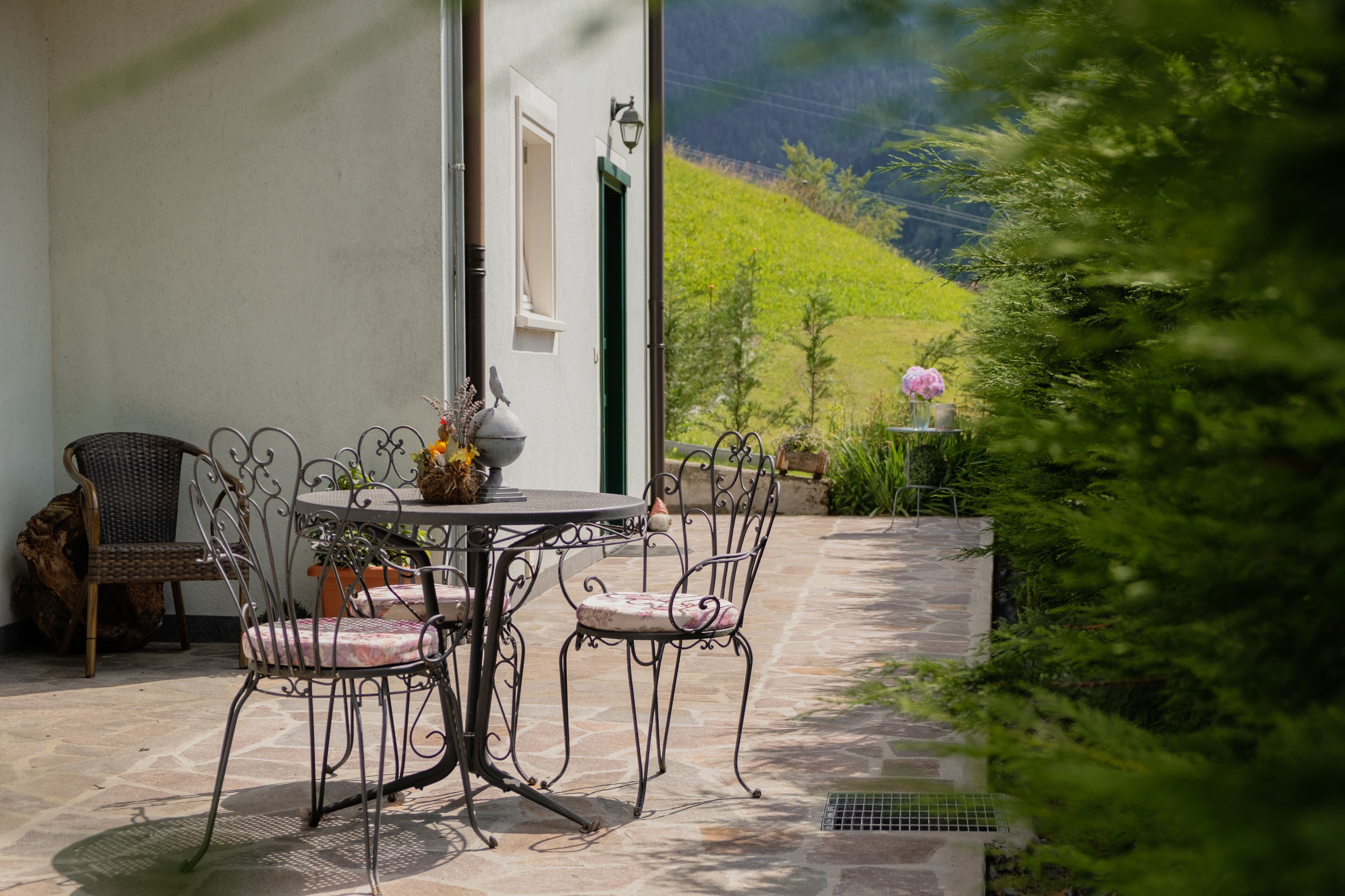 appartamento nella valle del vanoi