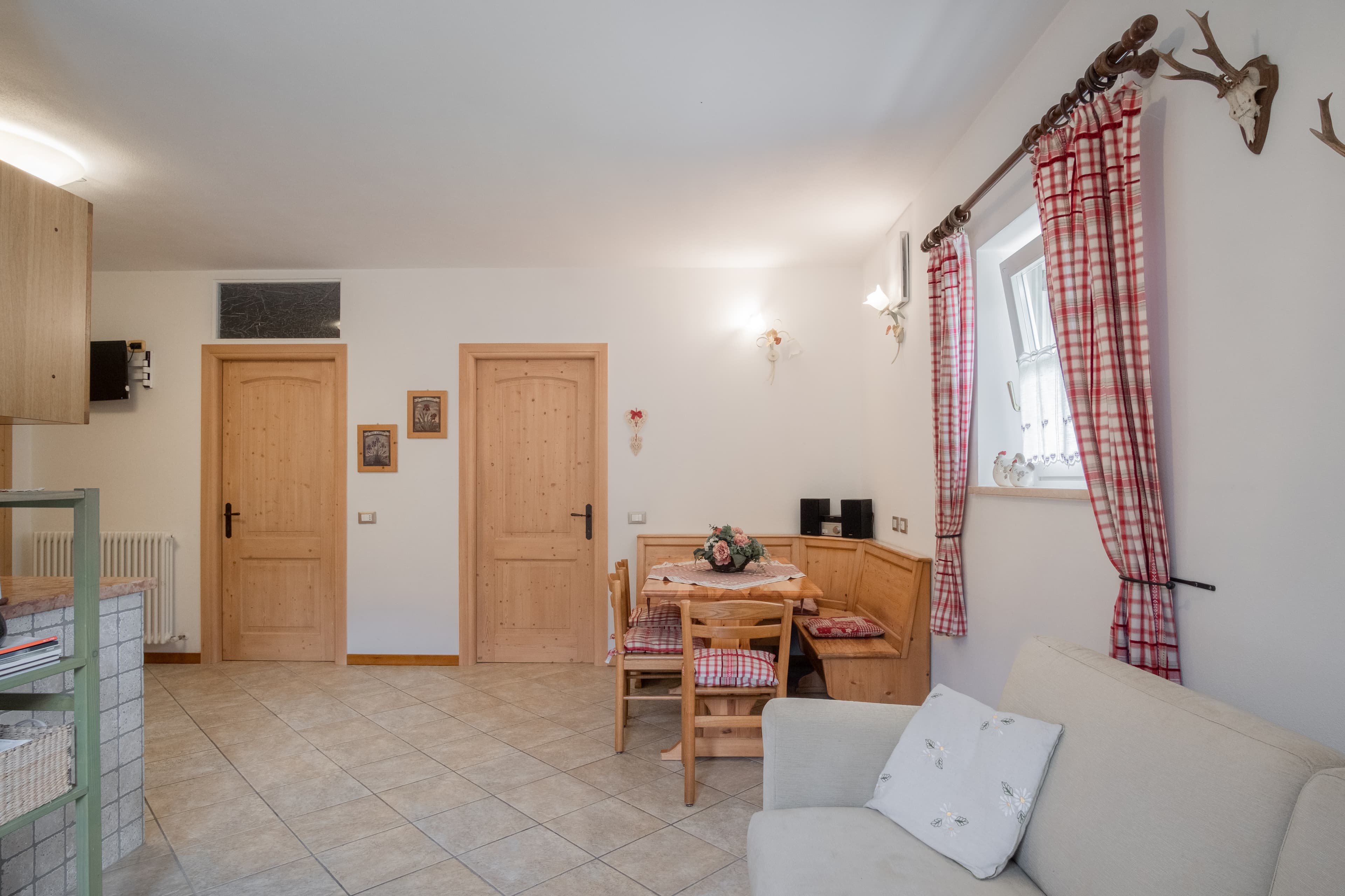 appartamento nella valle del vanoi
