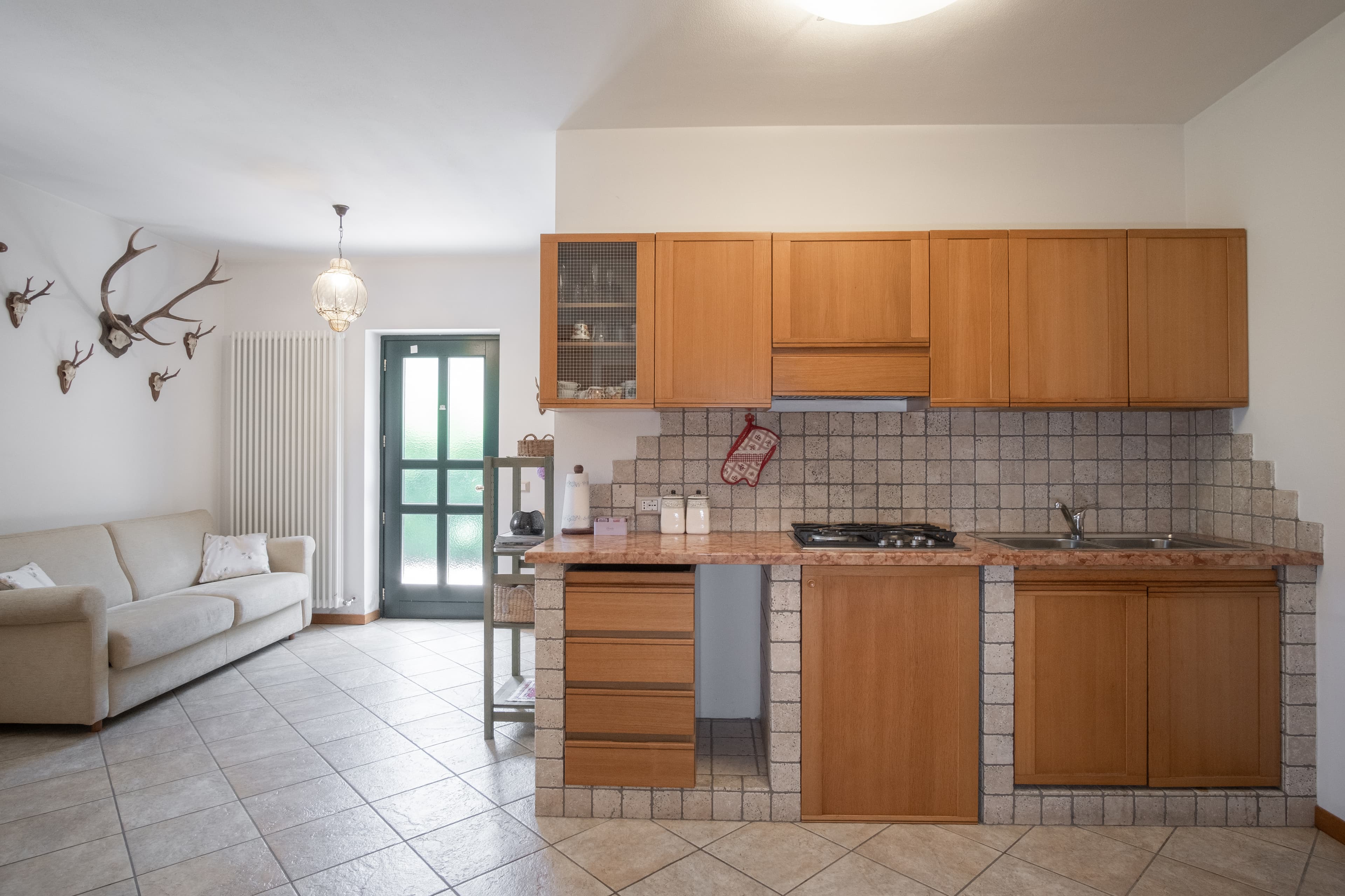 appartamento nella valle del vanoi