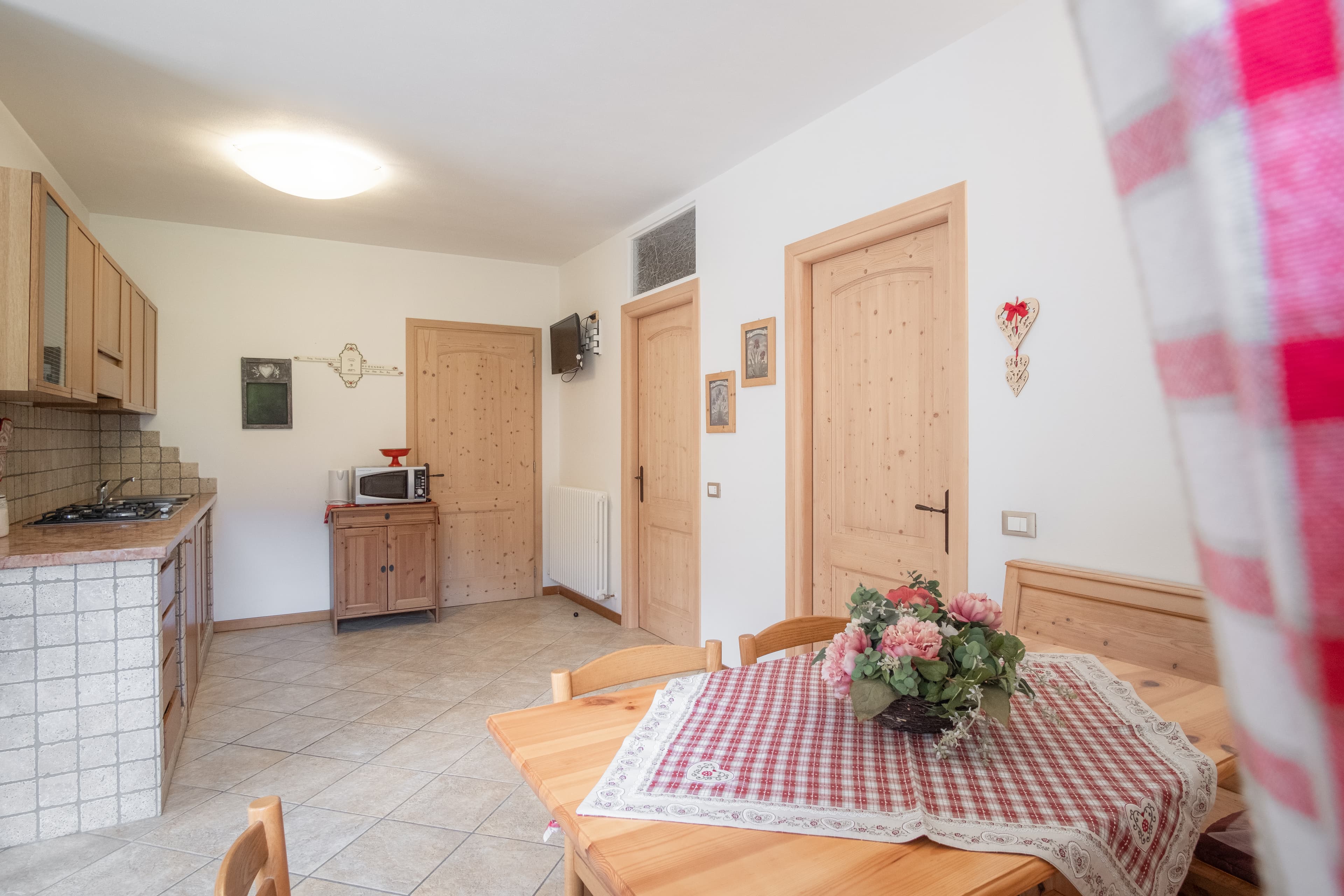 appartamento nella valle del vanoi